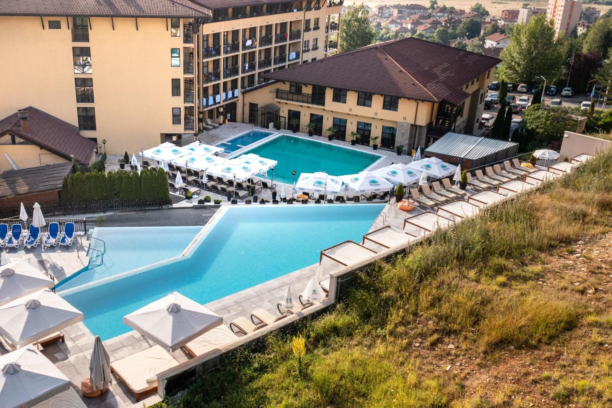Grand Hotel Velingrad Eksteriør bilde