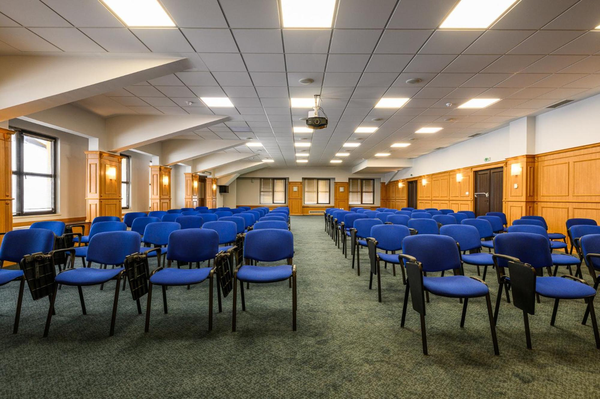 Grand Hotel Velingrad Eksteriør bilde The main conference room