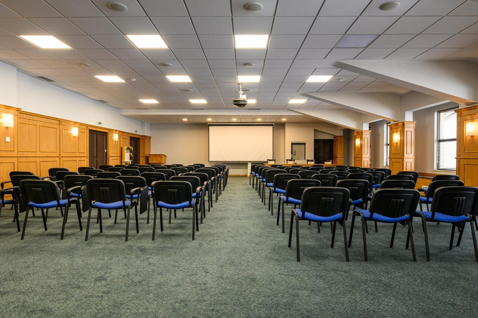Grand Hotel Velingrad Eksteriør bilde The main conference room